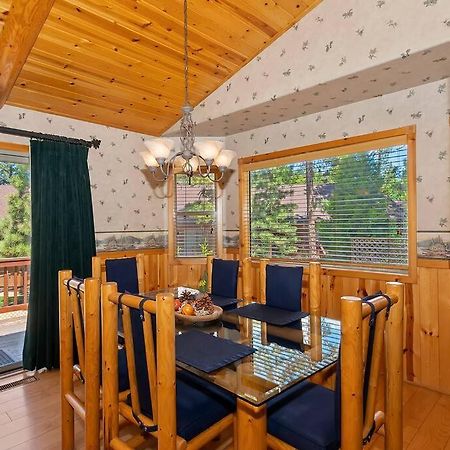 Teakwood - 3-Br Spa, Fire Pit, Quiet, Ac, Centrally Located Big Bear Lake Exterior foto