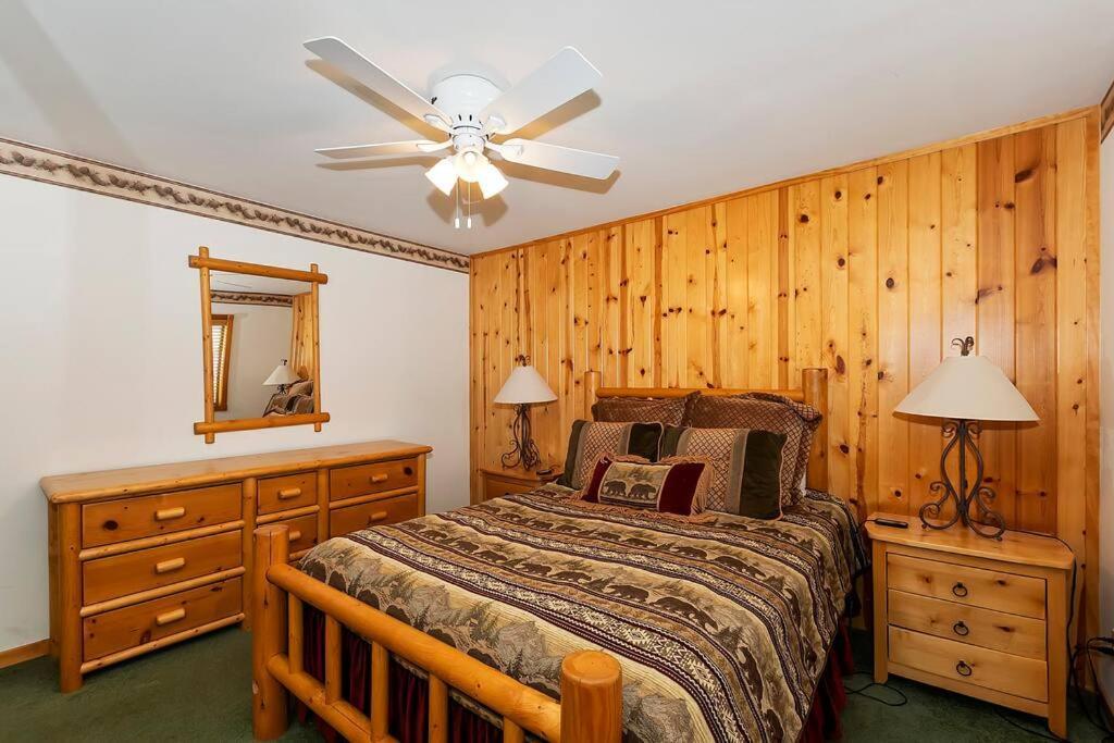 Teakwood - 3-Br Spa, Fire Pit, Quiet, Ac, Centrally Located Big Bear Lake Exterior foto